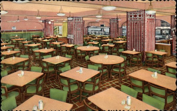 YMCA Hotel Chicago Illinois