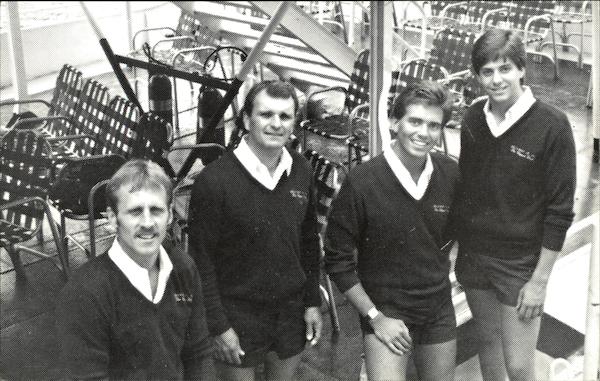 The Clipper Crew Riverboats