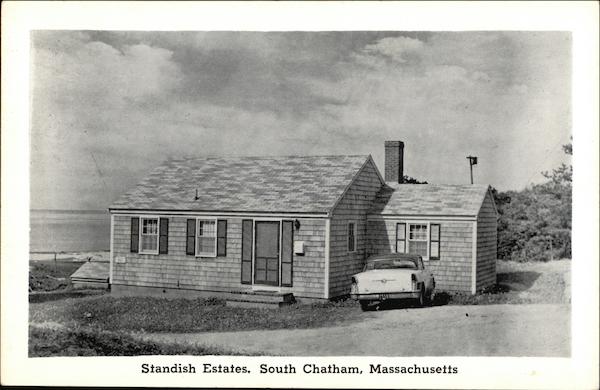 Standish Estates South Chatham Massachusetts
