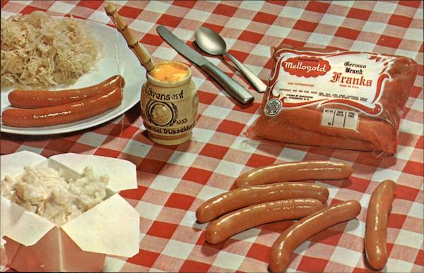 Foster's of Manchester Hot Dogs New Hampshire Advertising