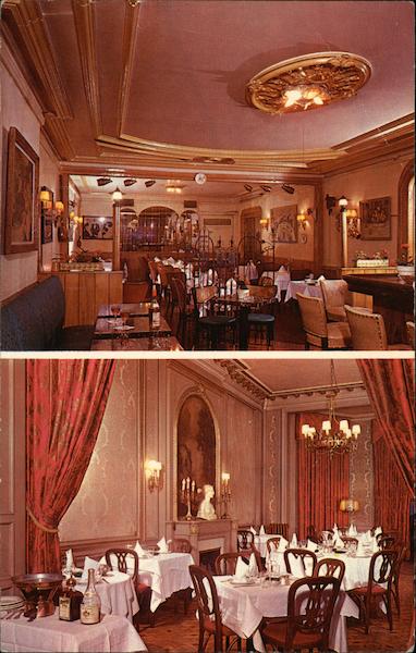 St. Germain Restaurant New York