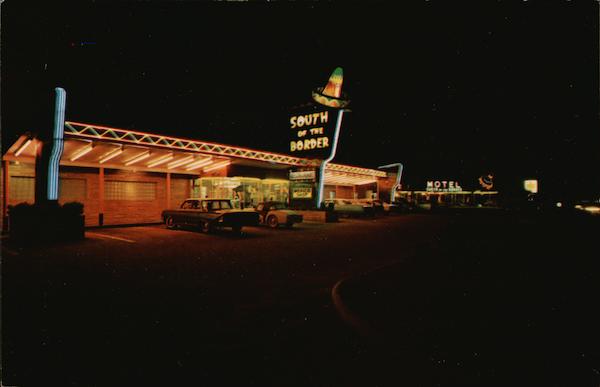Pedro's South of the Border Dillon South Carolina Hannau Color Productions, Inc.