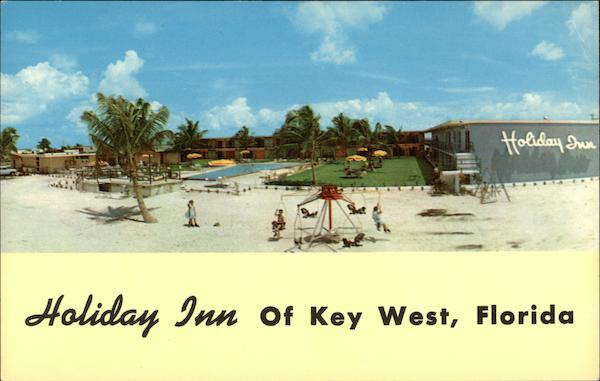 Holiday Inn Key West Florida