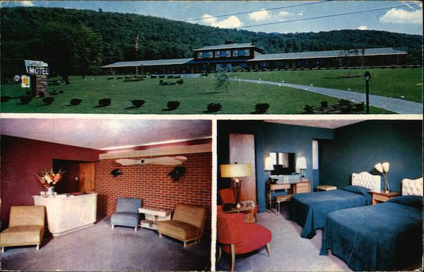 Vestal Motel New York