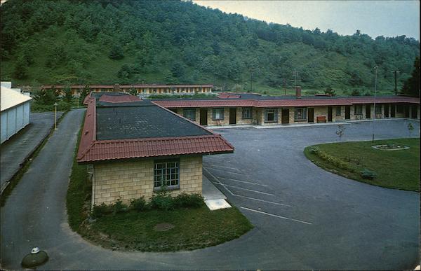 Banner Motel Binghamton New York