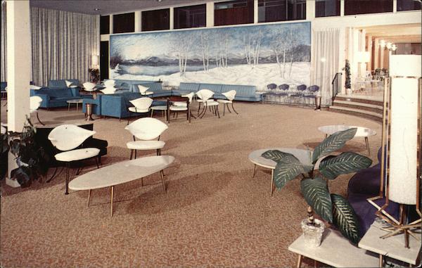 The Granit Hotel and Country Club Kerhonkson New York