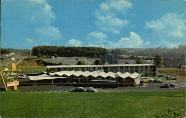 Holiday Inn Charlottesville Virginia