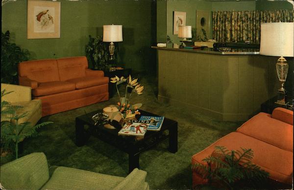 Motel Modernaire Winchester Virginia Jack Turner