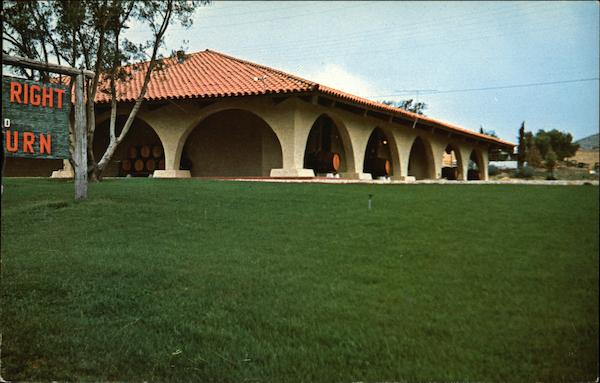 Brookside Vineyard Co. Agoura Hills California