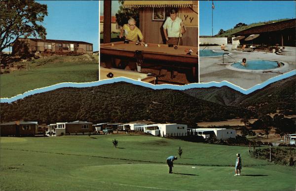 rancho santa teresa mobile homes