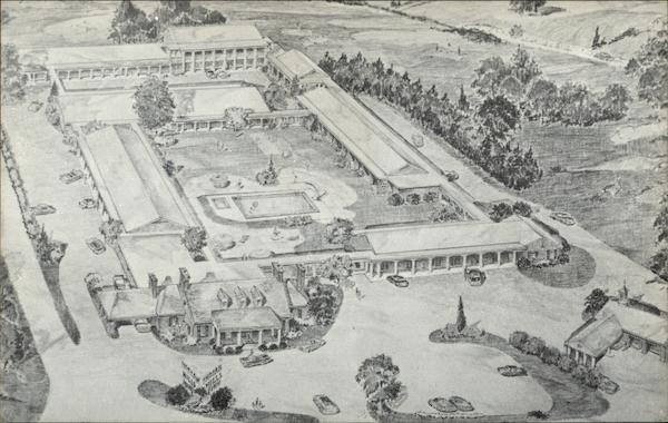 Indian Hills Motel Petersburg Virginia