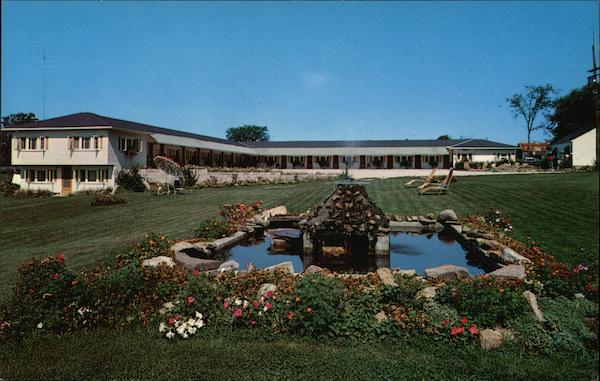 Grand View Motel, Inc. Colchester Vermont