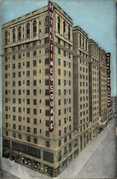 Hotel Times Square New York