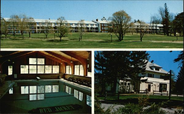 Red Jacket Mountain View Motor Inn North Conway New Hampshire