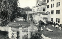 Hotel Queen Anne New Bern, NC Postcard Postcard Postcard