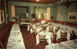 Mirimar Restaurant and Cocktail Lounge Postcard