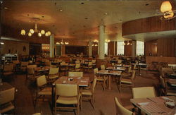 The Linden Room, Marshall Field & Company Restaurant Wauwatosa, WI Postcard Postcard Postcard