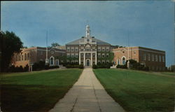 Newburyport High School Postcard