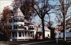 The Hugging Bear Inn & Shoppe Chester, VT Postcard Postcard Postcard