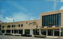 Hospitality House Hotel Postcard