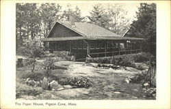 The Paper House Postcard