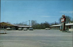 2 Acres Motel Postcard