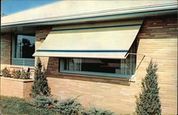 R.S. Hicks, Inc., Awnings Postcard