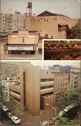 Jehovah's Witness Buildings Postcard