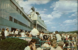 Rockingham Park Postcard