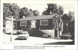 Pioneer Reproductions Tyngsboro, MA Postcard Postcard Postcard