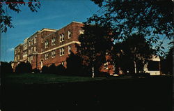 Oblate Father's Retreat House Hudson, NH Postcard Postcard Postcard