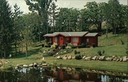 Shepard's farm Greenville, NY Postcard Postcard Postcard