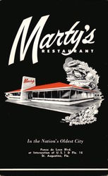 Marty's Restaurant Marty's Restaurant