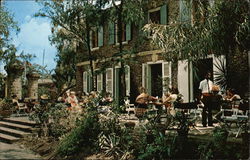 The Admiral's Inn Postcard