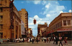 Downtown Business Area Orlando, FL Postcard Postcard Postcard
