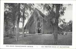 Bee Ridge Presbyterian Church Sarasota, FL Postcard Postcard Postcard