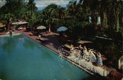 Hotel Ruiz Galindo Postcard