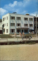 The Ivanhoe Virginia Beach, VA Postcard Postcard Postcard
