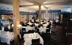 Mac's Restaurant Postcard