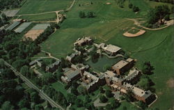 The Taft School Watertown, CT Postcard Postcard Postcard