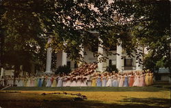 Mary Baldwin College Staunton, VA Postcard Postcard Postcard