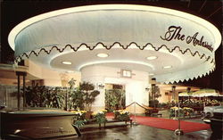 Ambassador Hotel Postcard