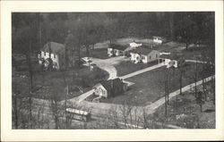Up-Away Guest Home and Cottages Postcard