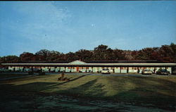 The Vermonter Motel Barre, VT Postcard Postcard Postcard