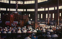 National Shrine of the North American Martyrs Postcard