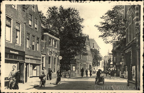Koorstraat Alkmaar Netherlands