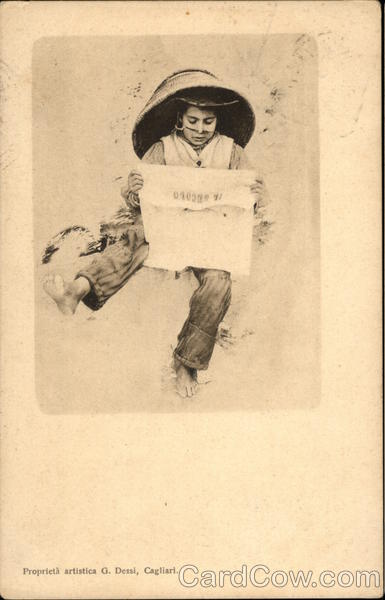 G. Dessi, Cagliari Italy