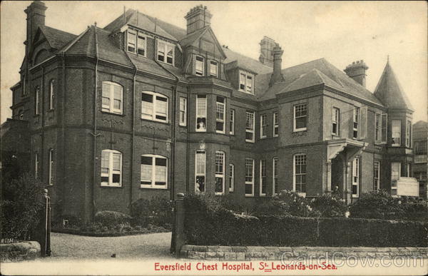 Eversfield Chest Hospital St. Leonards-on-Sea England