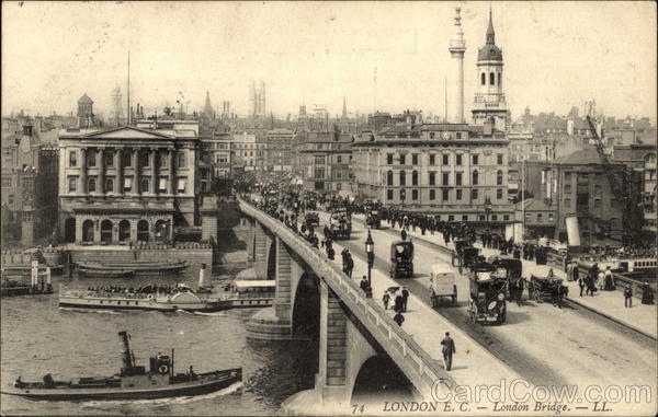 London Bridge England