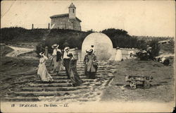 The Globe Postcard